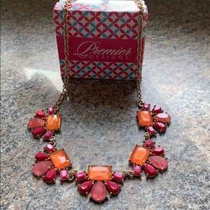 Premier Designs Garden Party Necklace